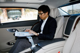 2015款梅赛德斯-迈巴赫S600静态体验实拍