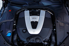 2015款梅赛德斯-迈巴赫S600静态体验实拍