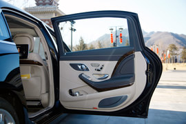 2015款梅赛德斯-迈巴赫S600静态体验实拍