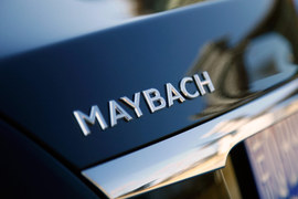 2015款梅赛德斯-迈巴赫S600静态体验实拍