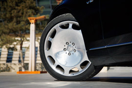 2015款梅赛德斯-迈巴赫S600静态体验实拍