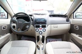 2009款奇瑞风云2三厢评测