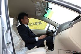  2009款奇瑞风云2三厢评测