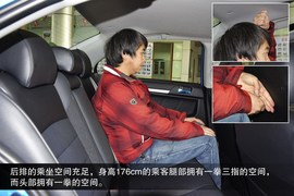 2015款三菱翼神到店图解