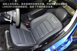 2015款三菱翼神到店图解