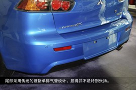 2015款三菱翼神到店图解
