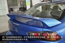 2015款三菱翼神到店图解