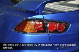 2015款三菱翼神到店图解