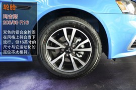 2015款三菱翼神到店图解