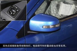 2015款三菱翼神到店图解