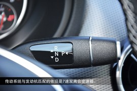 2015款奔驰B200到店实拍