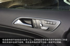 2015款奔驰B200到店实拍