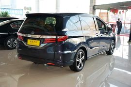 2015款本田奥德赛2.4L智享版