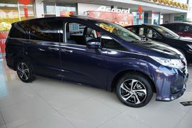 2015款本田奥德赛2.4L智享版