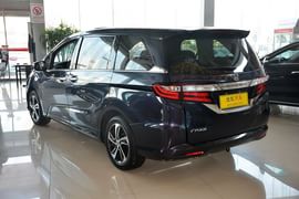 2015款本田奥德赛2.4L智享版