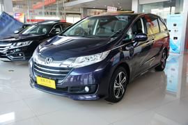 2015款本田奥德赛2.4L智享版