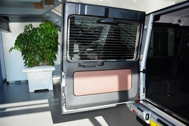 2013款奔驰G500