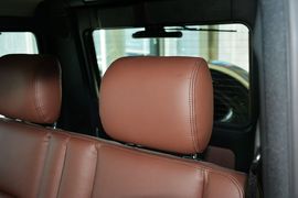 2013款奔驰G500