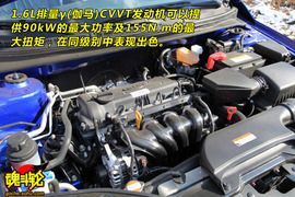 2009款起亚福瑞迪试驾实拍