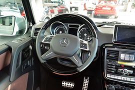 2013款奔驰G500