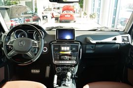 2013款奔驰G500