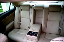 2009款一汽丰田新皇冠