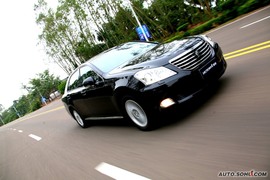 2009款一汽丰田新皇冠