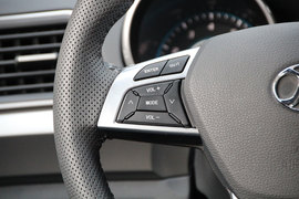 解析北京汽车绅宝X65