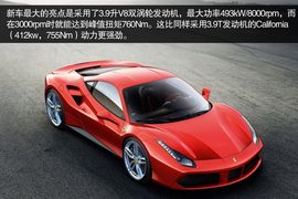 3.9升V8双涡轮