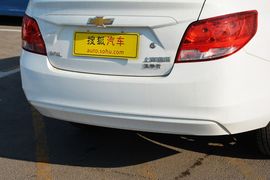 2015款雪佛兰赛欧3