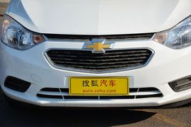 2015款雪佛兰赛欧3