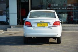 2015款雪佛兰赛欧3