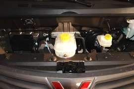 2015款五菱征程