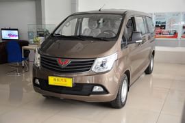2015款五菱征程