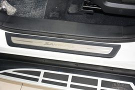 2013款现代格锐3.0L