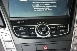 2013款现代格锐3.0L