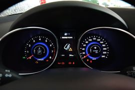 2013款现代格锐3.0L