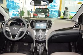 2013款现代格锐3.0L