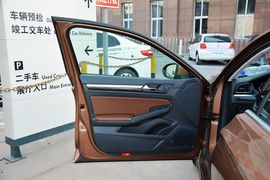 2015款大众凌渡330TSI