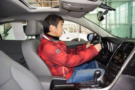 2014款雪佛兰迈锐宝2.0L手自一体豪华版