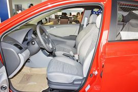 2014款现代瑞纳三厢1.4L自动智能型GLS