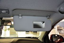 2014款现代瑞纳三厢1.4L自动智能型GLS