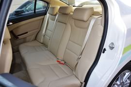 2015款传祺GA5增程式