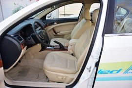 2015款传祺GA5增程式