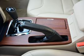 2015款传祺GA5增程式