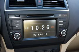 2015款传祺GA5增程式