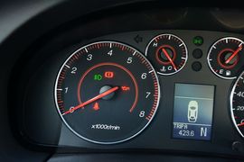 2015款传祺GA5增程式