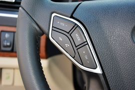 2015款传祺GA5增程式