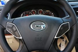 2015款传祺GA5增程式