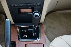 2015款传祺GA5增程式